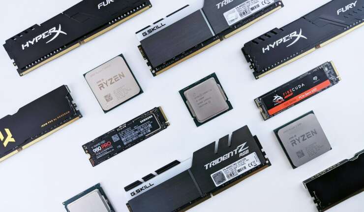 Composants informatiques : pourquoi les prix explosent à cause de l’IA